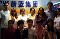 2012年10月生行前指導說明會